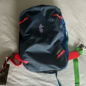 Cotopaxi Allpa 35 Del Dia